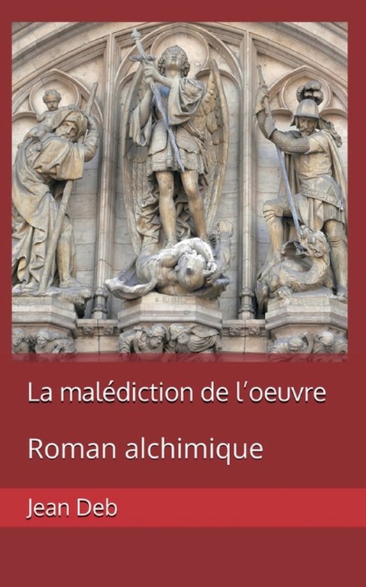 La malédiction de l'oeuvre - cover