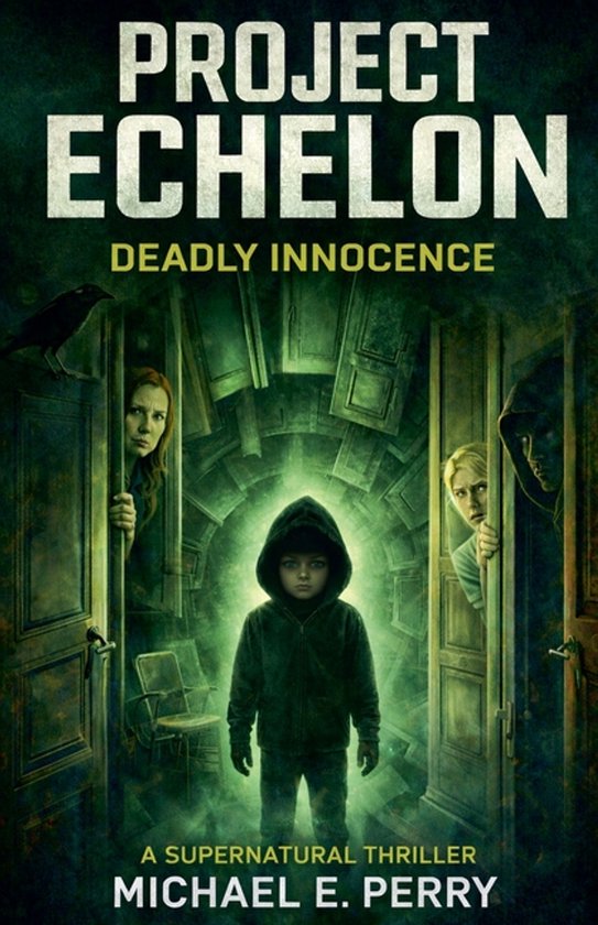 Project Echelon - cover