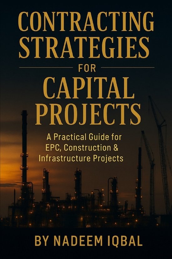 Contracting Strategies for Capital Projects - cover