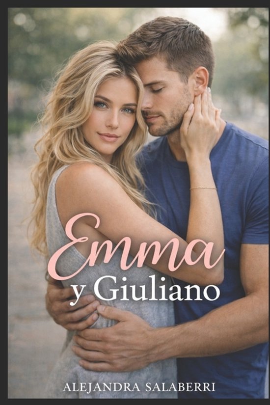 Destinos Cruzados- Emma y Giuliano - cover