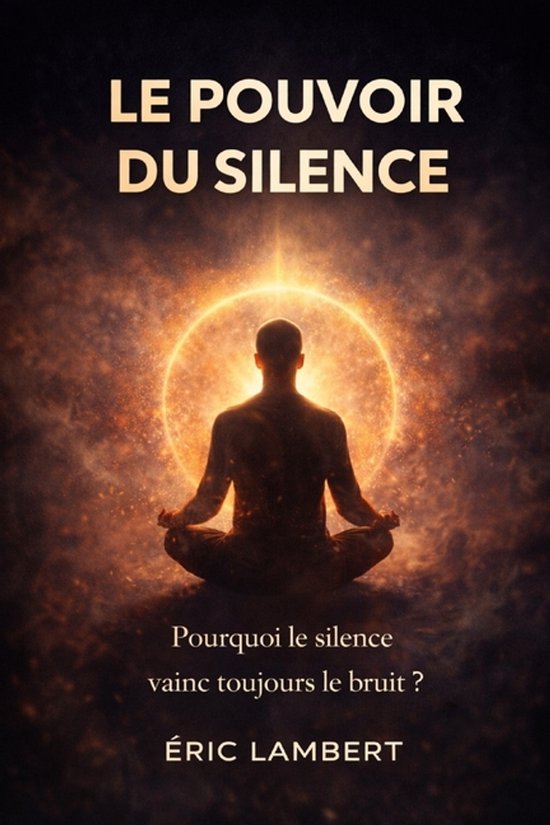 Le Pouvoir du Silence - cover