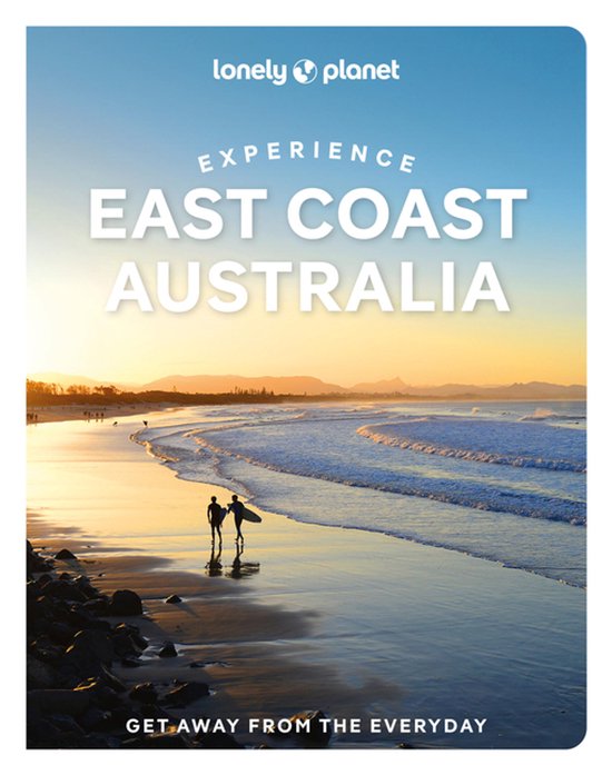 Travel Guide- Lonely Planet Experience East Coast Australia - cover