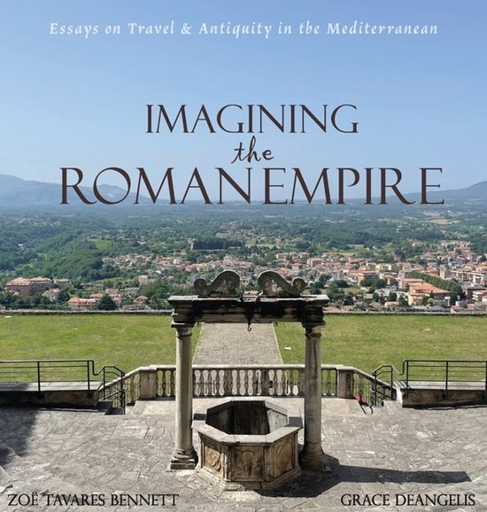 Imagining the Roman Empire - cover