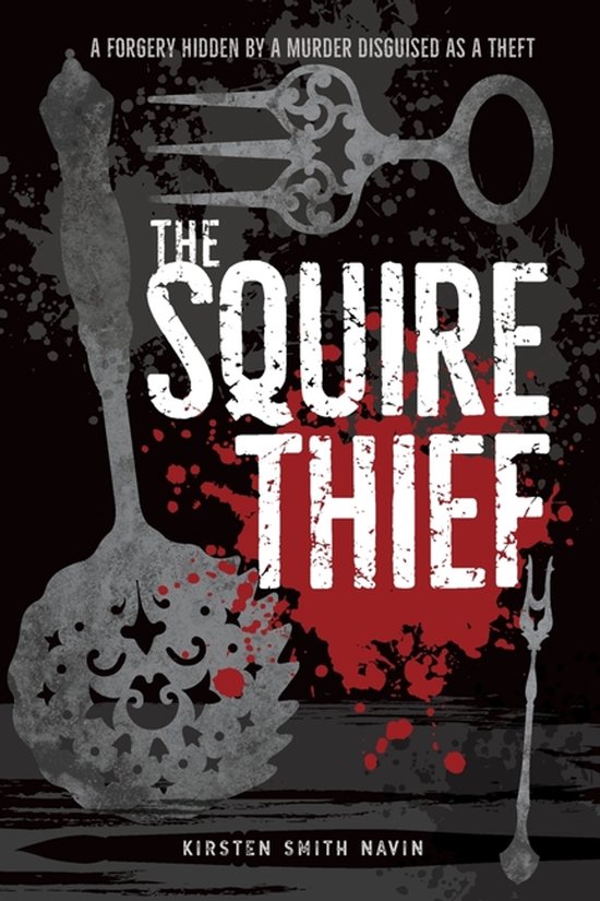 The Squire Thief - cover