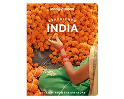 Travel Guide- Lonely Planet Experience India