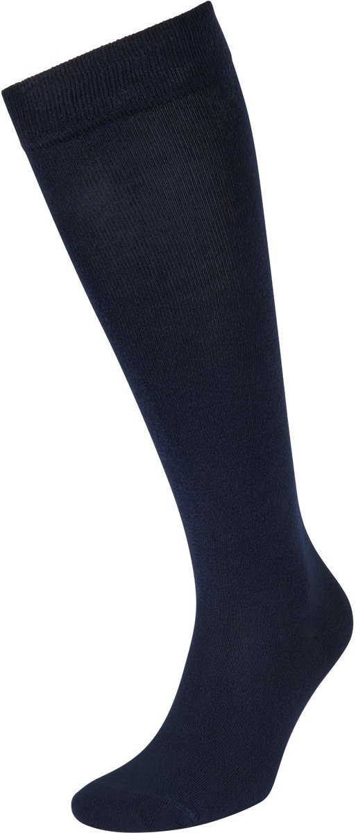 10CEL 6 paar zachte kniesokken sock navy 43-46 gemaakt van TENCEL™ Lyocell