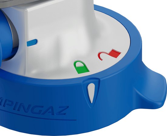 Campingaz Camp & Trek CV Connect Kooktoestel - Voor outdoor en camping - Stabiel Ø15 cm kookoppervlak van Merkloos — afbeelding 2