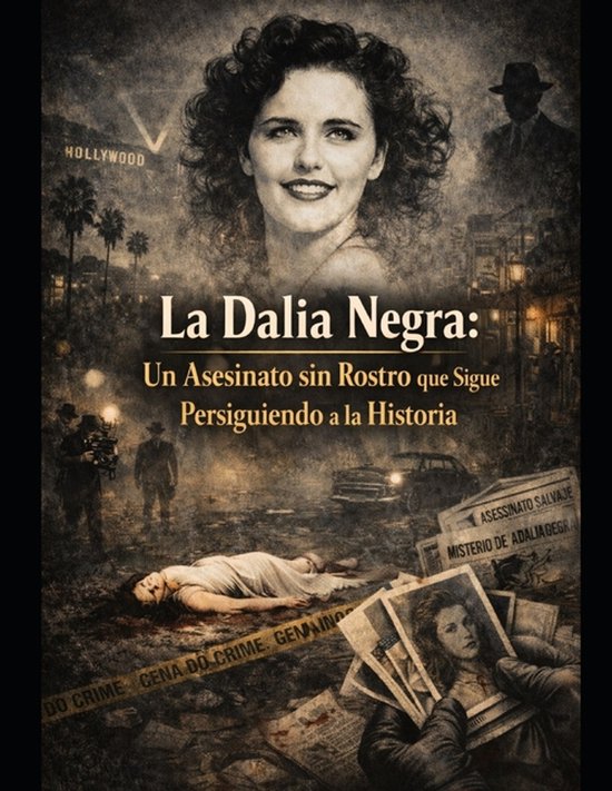 La Dalia Negra - cover