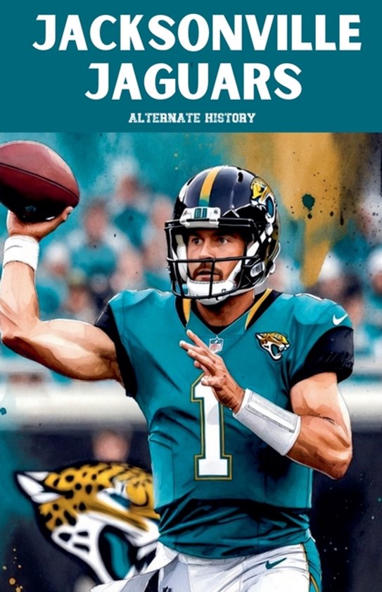 Jacksonville Jaguars Alternate History - cover