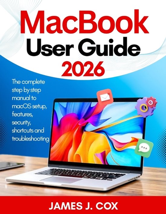 Everyday Tech Handbook- MacBook User Guide 2026 - cover