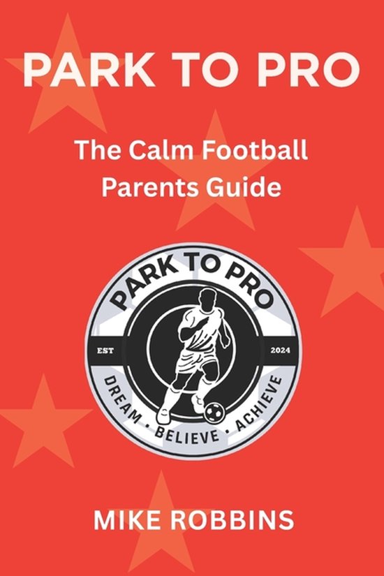 Park to Pro - Self Help- Park to Pro - cover