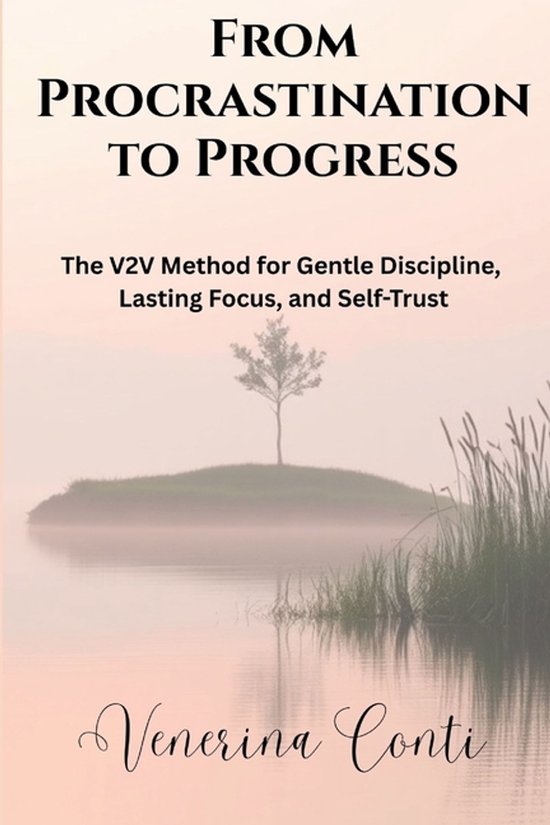 V2v Method - From Victim to Victory- From Procrastination to ... - cover