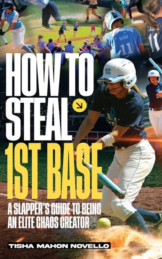 How to Steal 1st Base - cover