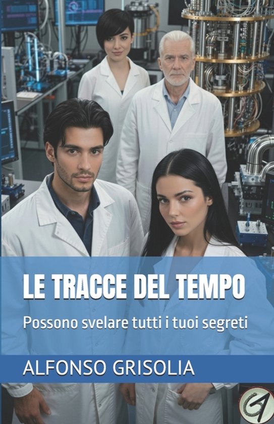 Rivelazioni Sul Tempo-Le tracce del tempo - cover