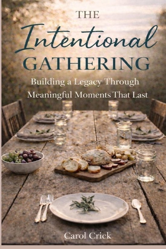 The Intentional Gathering - cover