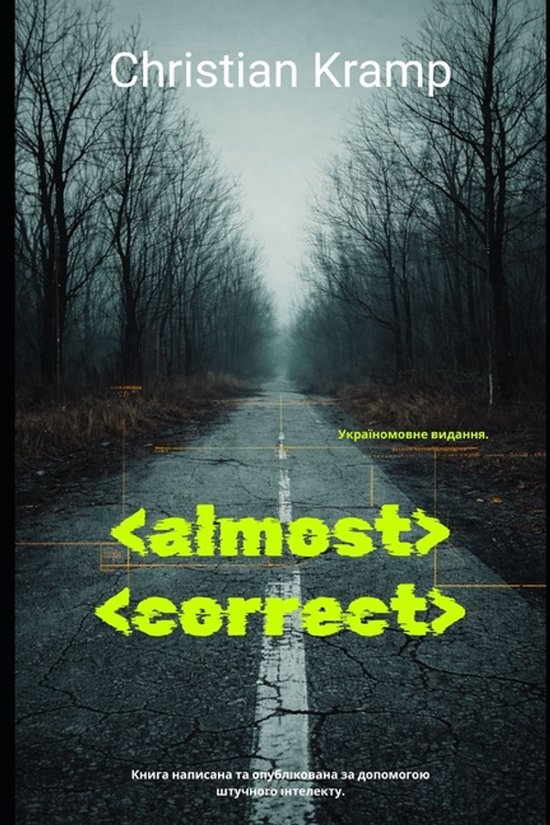 Almost Correct - cover
