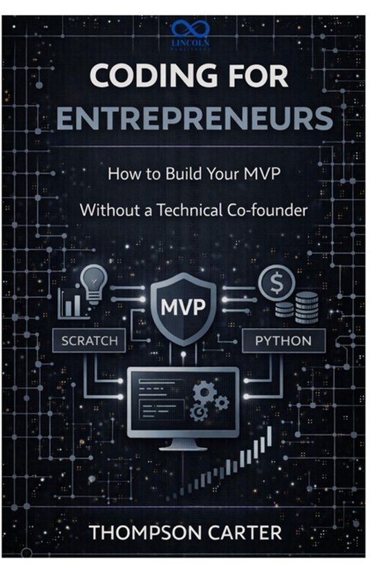 Coding for Entrepreneurs | 9798246403594 | Thompson Carter | Boeken | bol