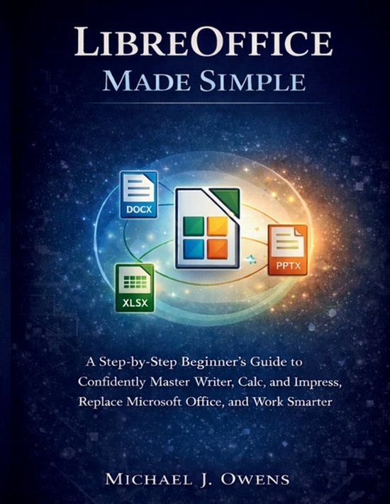 Libreoffice Made Simple - cover
