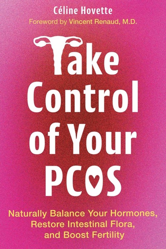 Take Control of Your PCOS - cover