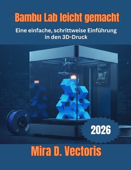 Bambu Lab leicht gemacht - cover