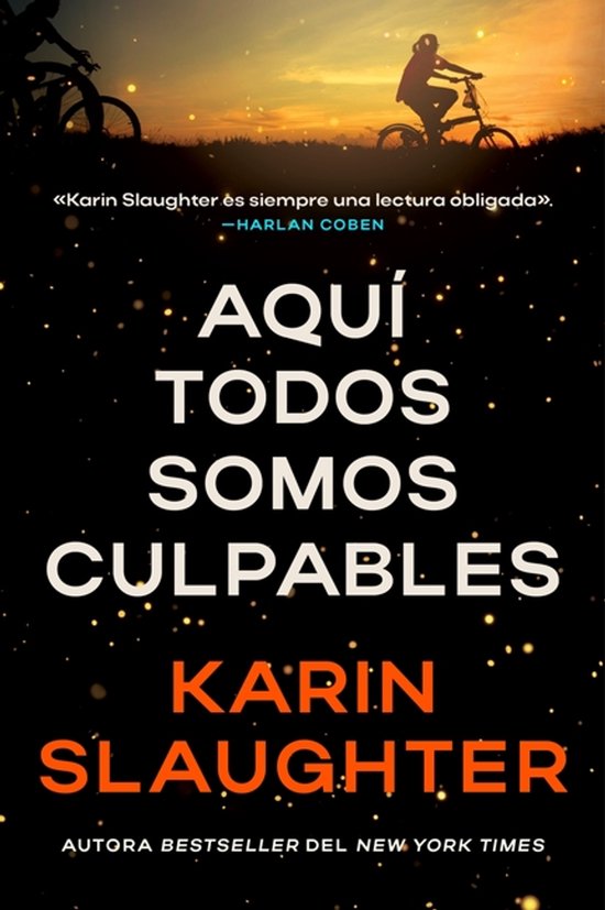 North Falls Thriller- Aquí Todos Somos Culpables - cover
