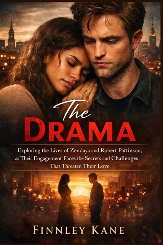 The Drama - cover