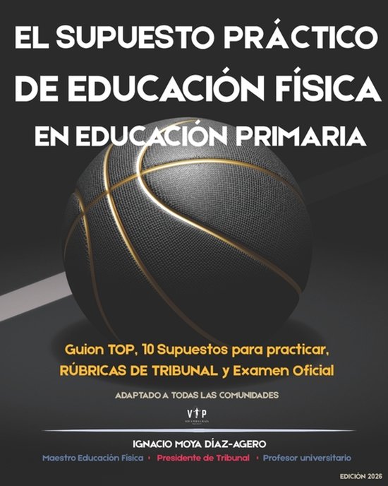 El Supuesto Práctico de Educación Física En Educación Pr ... - cover