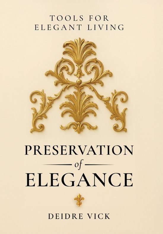 Preservation of Elegance - cover