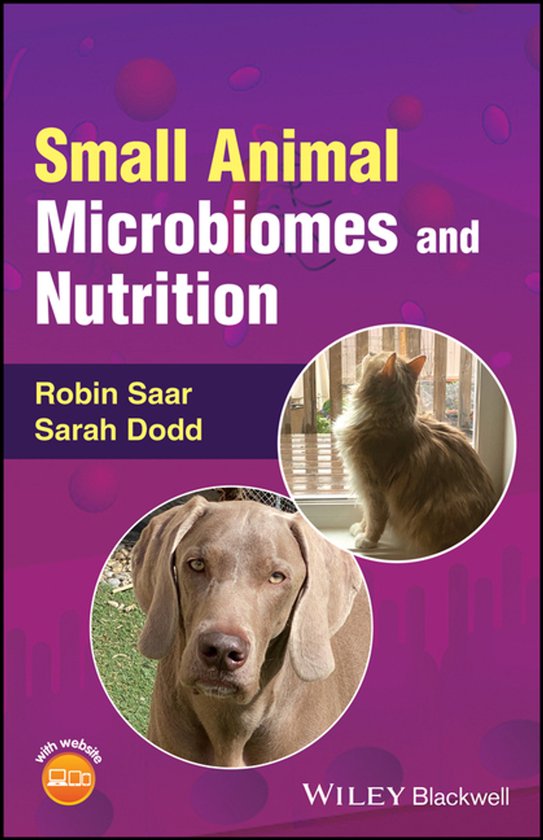 Small Animal Microbiomes and Nutrition - cover