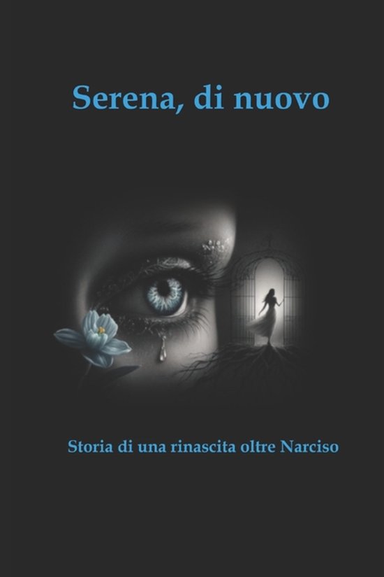 Serena, di nuovo - cover