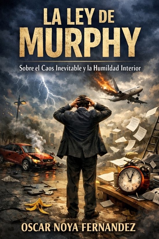 La Colección de las Leyes-La Ley de Murphy