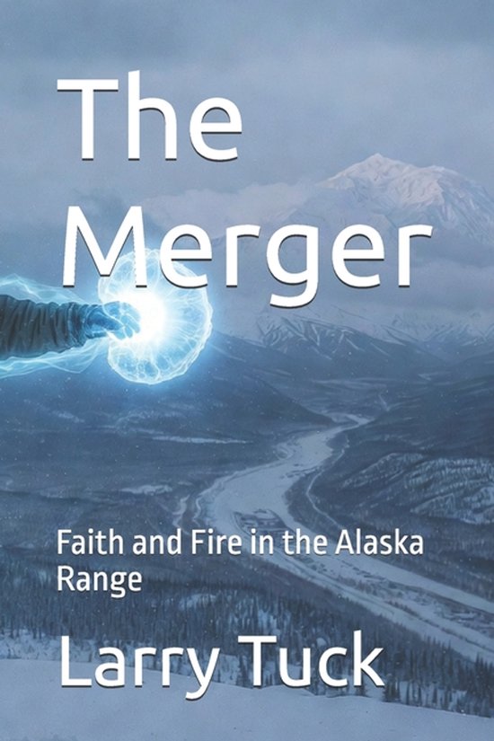 The Merger - cover