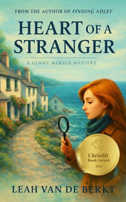 Ginny Mersea Mystery- Heart of a Stranger - cover