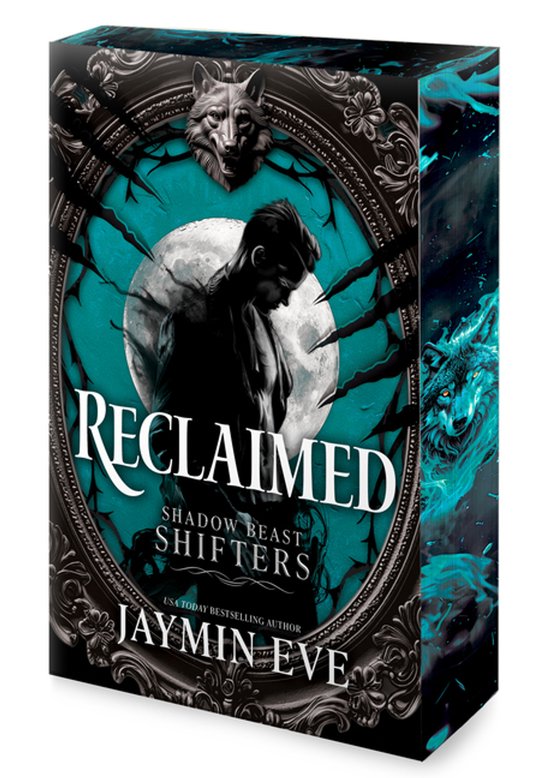 Shadow Beast Shifters- Reclaimed - cover