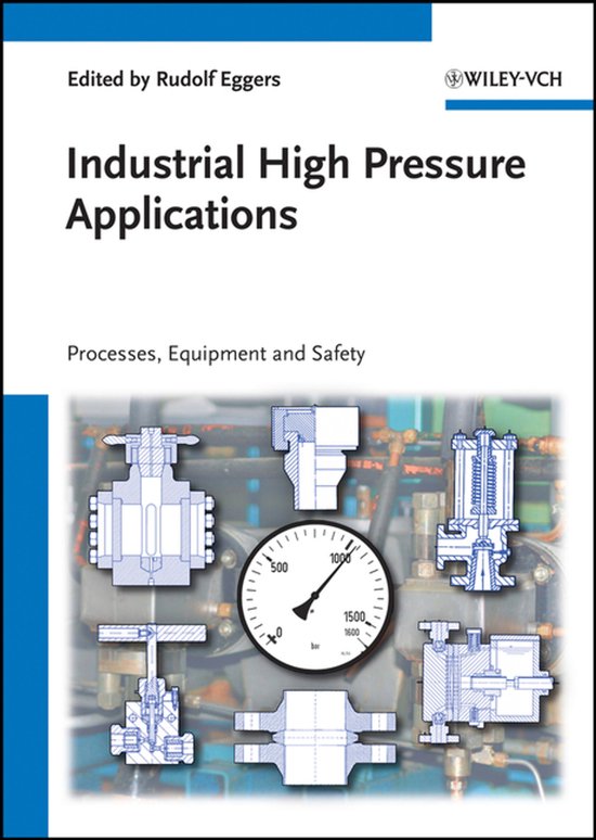 Industrial High Pressure Applications - cover