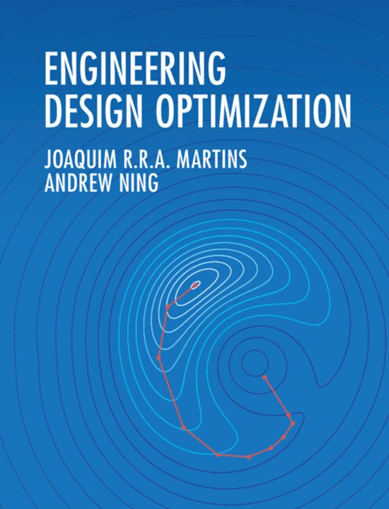 Engineering Design Optimization - cover