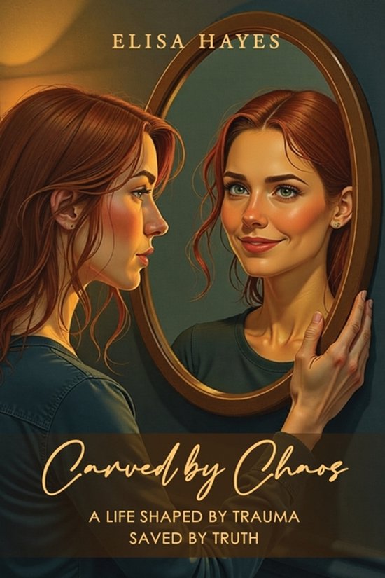 Carved by Chaos - cover