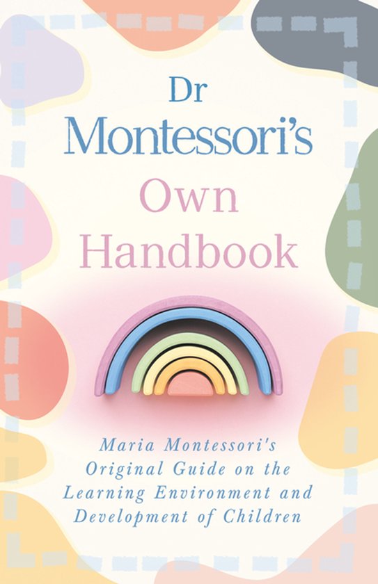 Dr Montessori's Own Handbook - cover