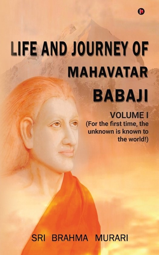 Life and Journey of Mahavatar Babaji - cover