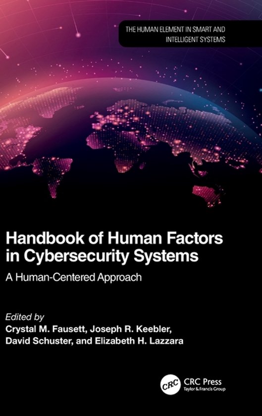 The Human Element in Smart and Intelligent Systems- Handbook ... - cover