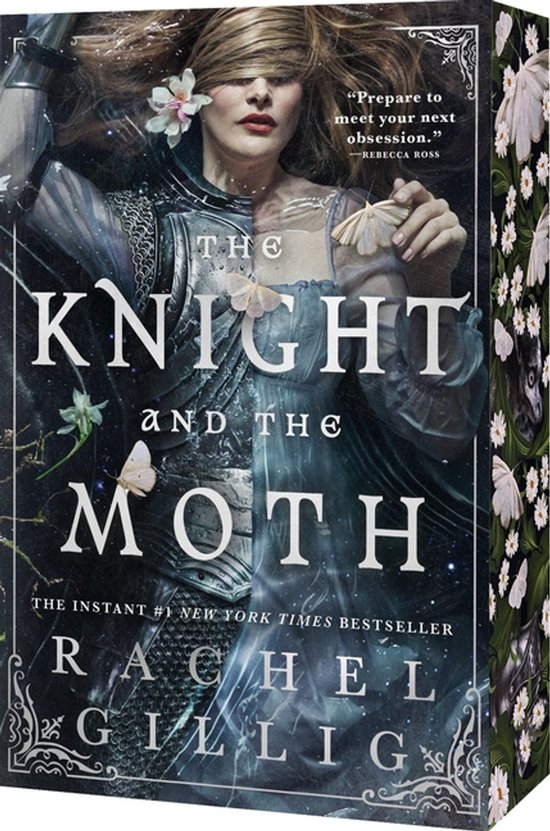The Stonewater Kingdom-The Knight and the Moth