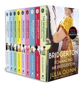 Quinn, J: Complete Bridgerton Collection: Books 1-9