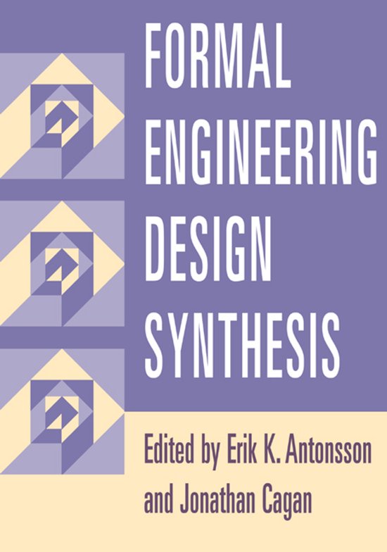 Formal Engineering Design Synthesis - cover