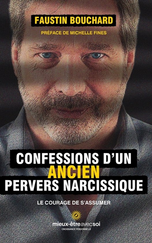 Confessions d'un ancien pervers narcissique - cover