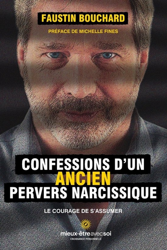 Confessions d'un ancien pervers narcissique - cover