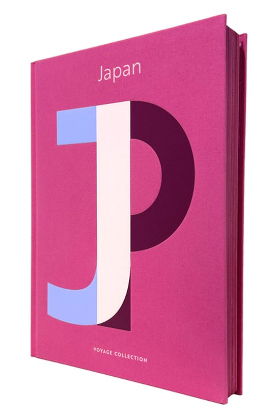 Japan: The Voyage Collection - cover