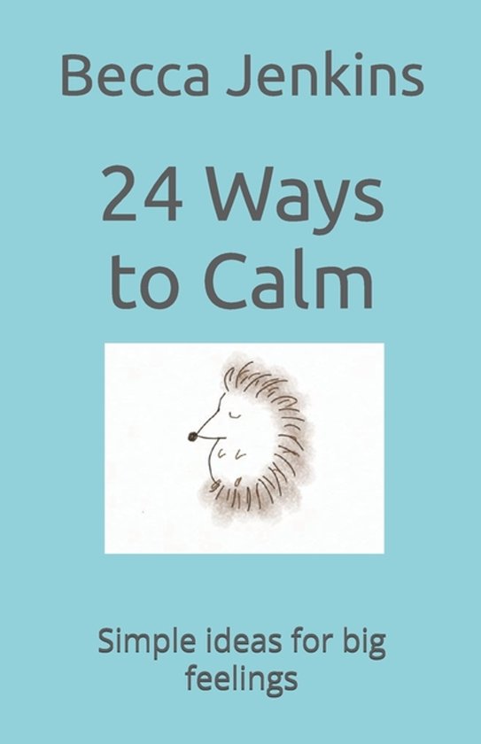 24 Ways to Calm - cover