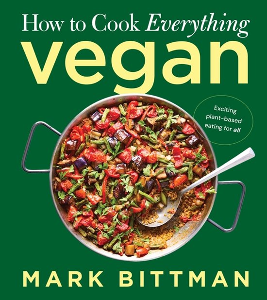 How to Cook Everything Series 10 - How to Cook Everything Ve ... - cover