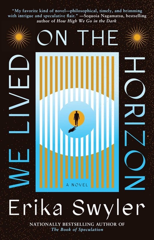 We Lived on the Horizon - cover