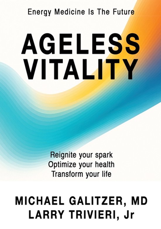 Ageless Vitality - cover